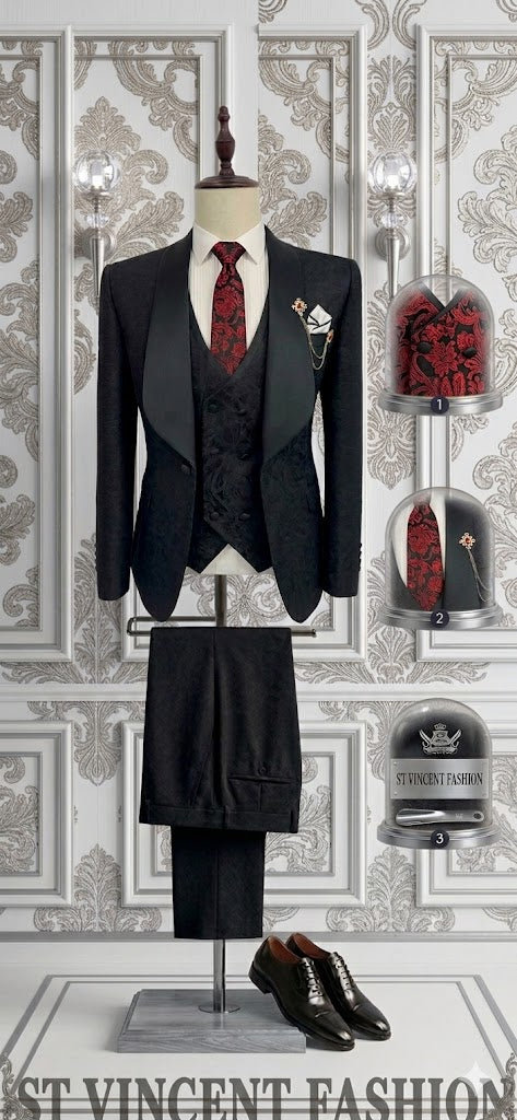 Costume 3 Pièces (Jacket)