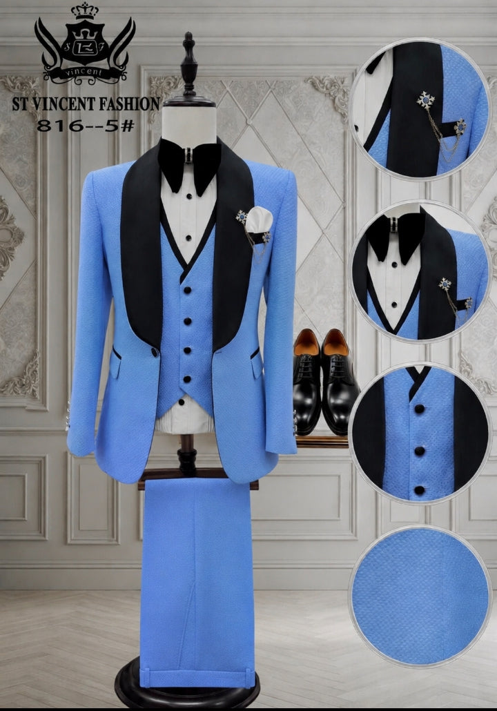 Costume 3 Pièces (Jacket)