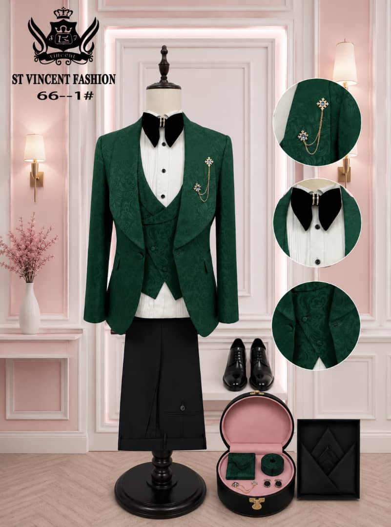 Costume 3 Pièces (Jacket)