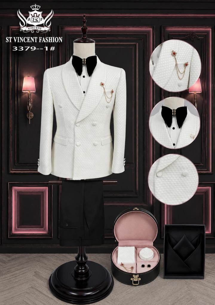 Costume 3 Pièces (Jacket)