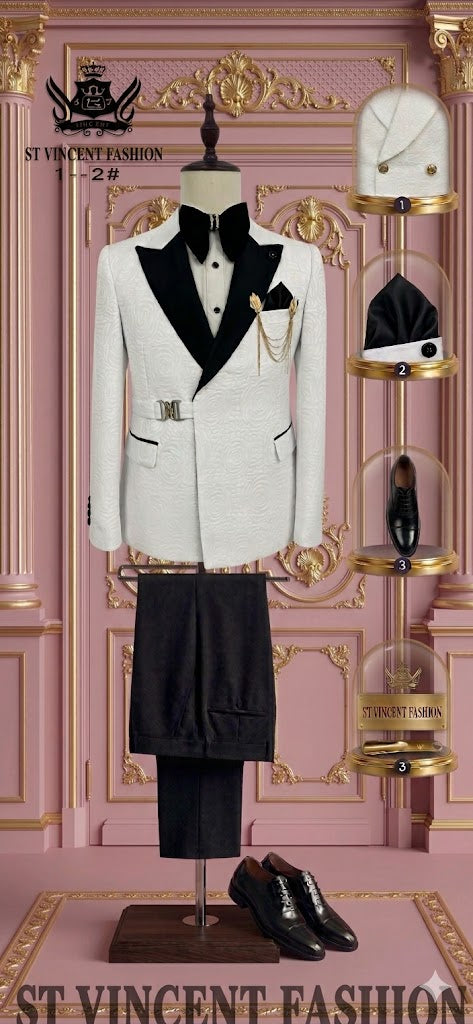 Costume 3 Pièces (Jacket)